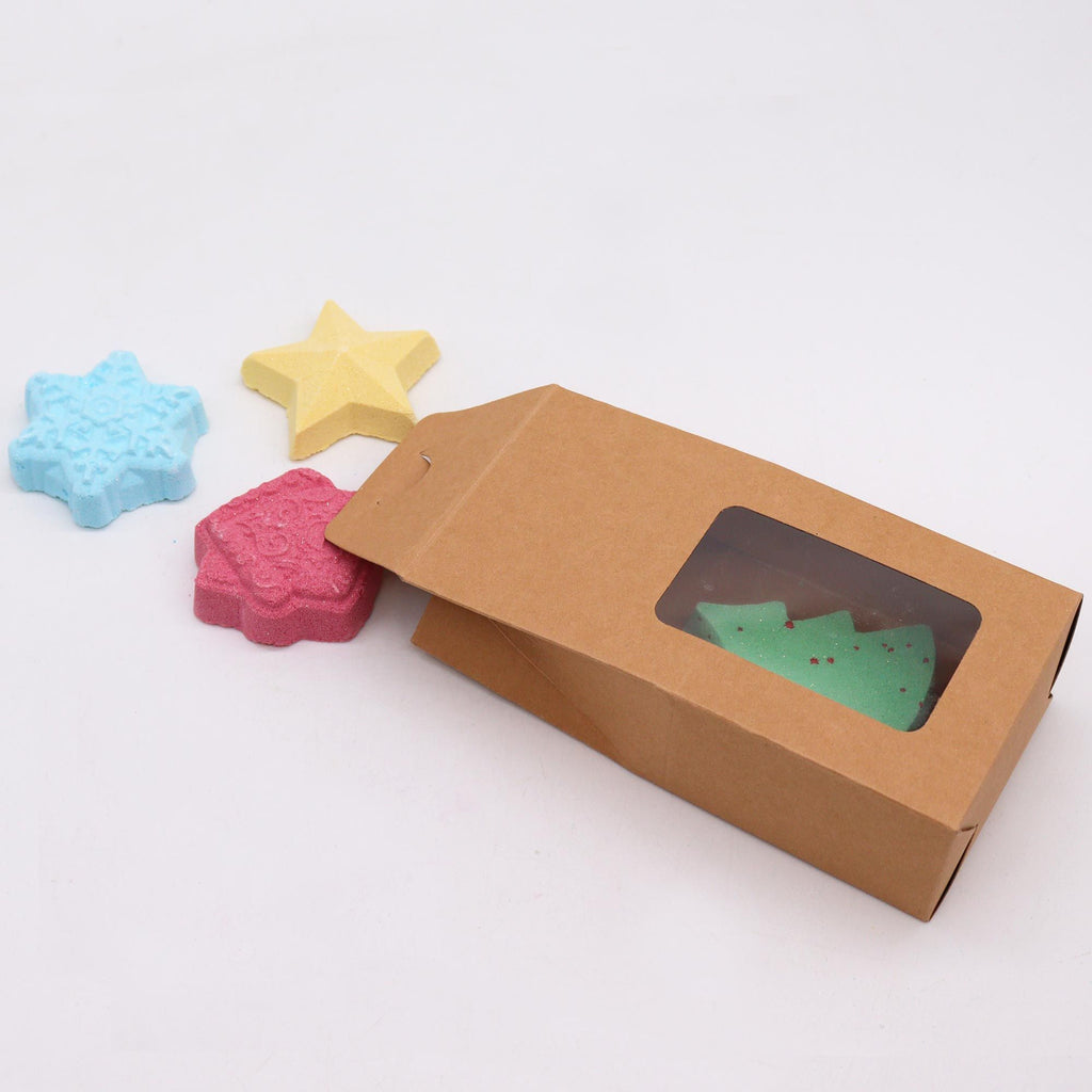 Christmas Wish List Bath Bomb Gift Pack – view 7