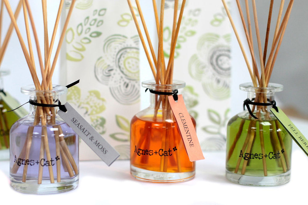 Agnes & Cat Reed Diffuser 140ml - Provence – view 5