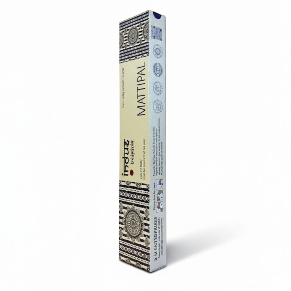 Indus Treasures Mattipal Incense Sticks 15g – view 4