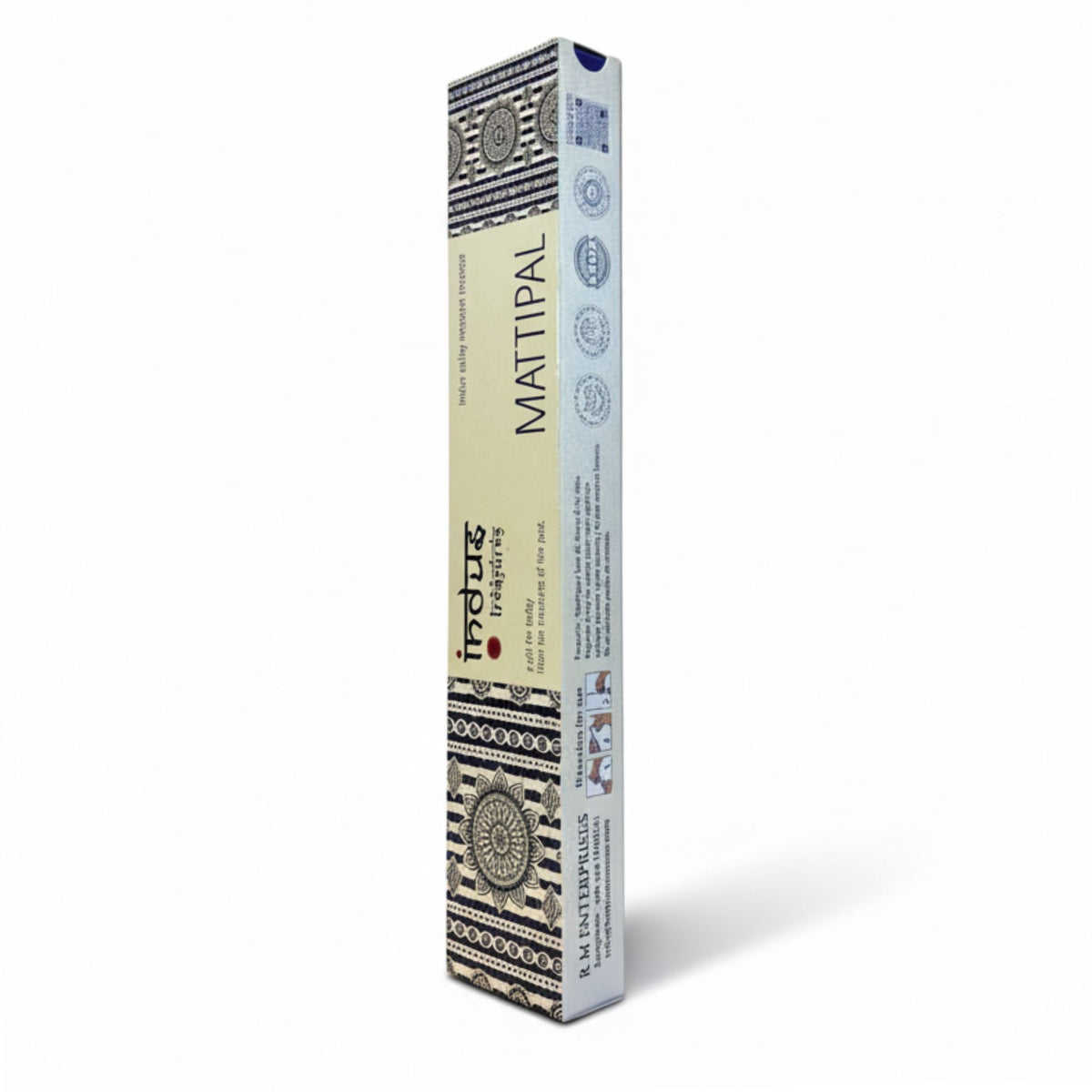 Indus Treasures Mattipal Incense Sticks 15g – view 4