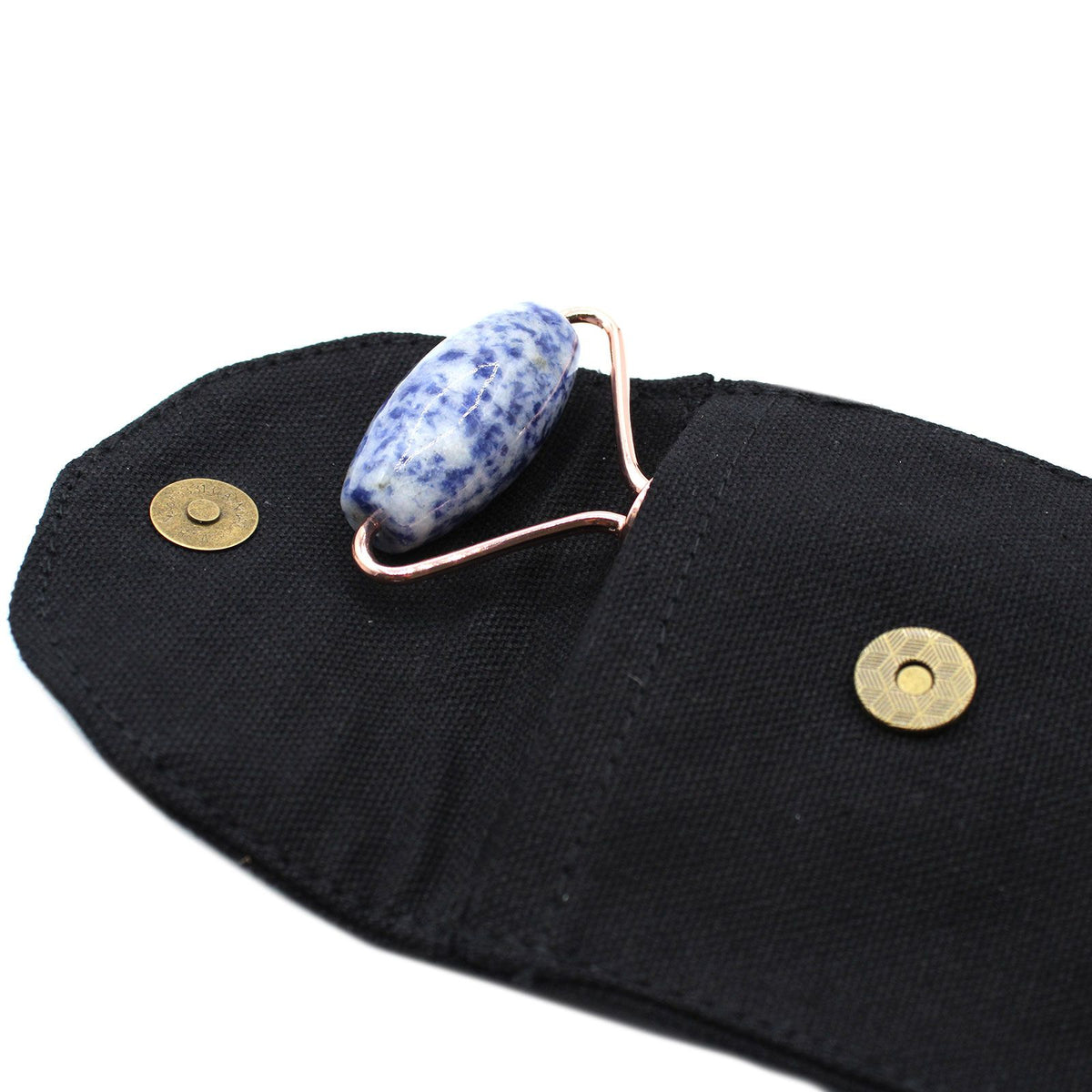Gemstone Face Roller - Sodalite – view 2