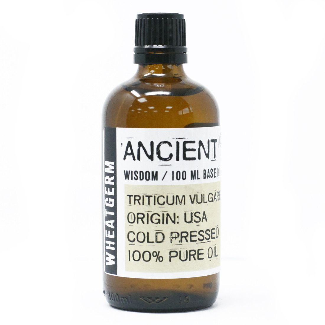 Wheatgerm Carrier Oil - 100ml