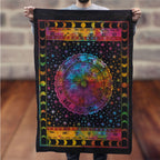 Cotton Wall Art (78x112cm) - Zodiac – view 3