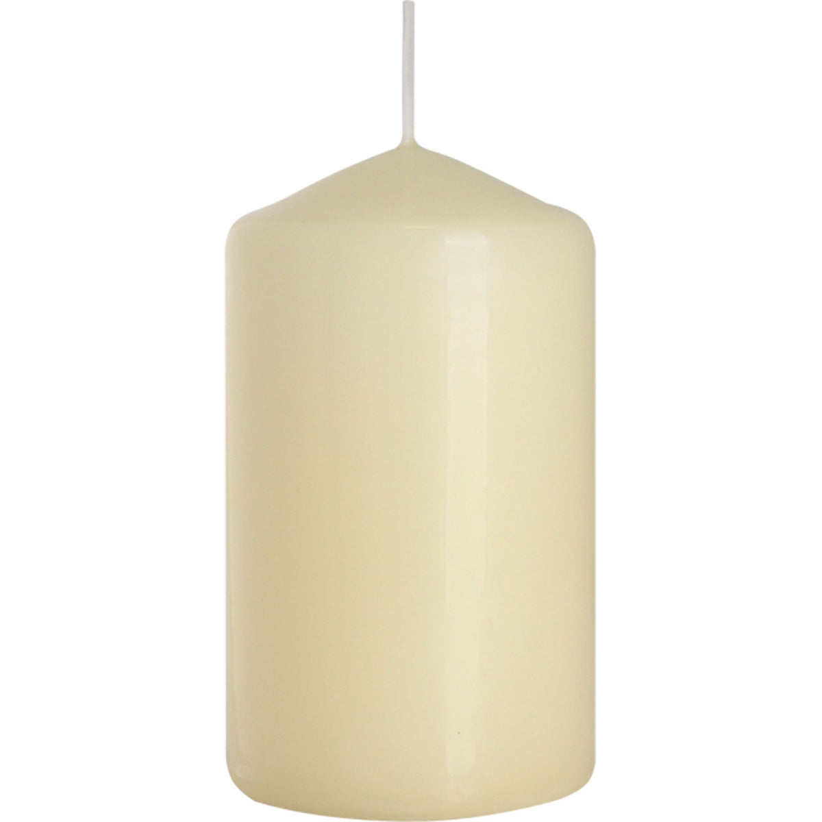 Pillar Candle 5.8x10cm - Ivory – view 4