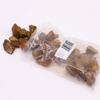 Raw Tiger Eye Crystal Chunks, 500g – view 4