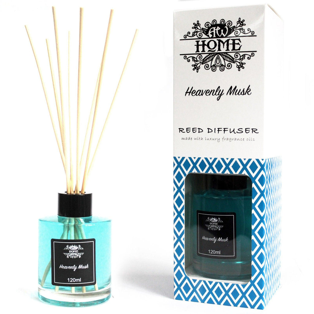 120ml Reed Diffuser - Heavenly Musk – view 3