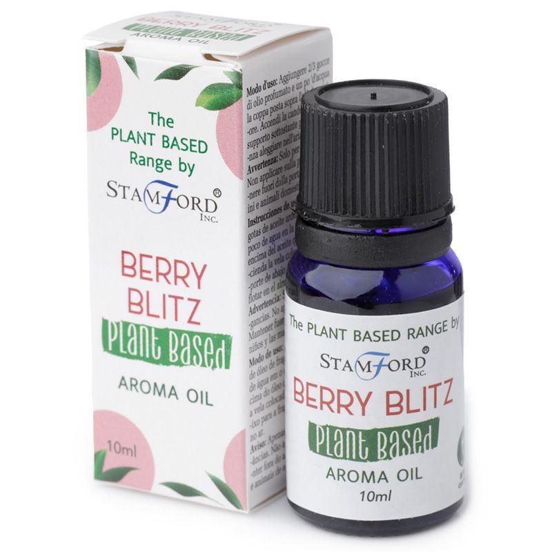 Plant Based Fragrance Oil - Berry Blitz – view 2