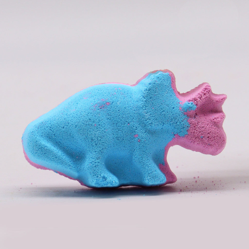 Dinosaur Kids Bath Bomb 80g - Blueberry – view 5