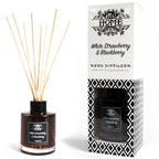 Reed Diffuser 120ml - White Strawberry & Blackberry – view 5