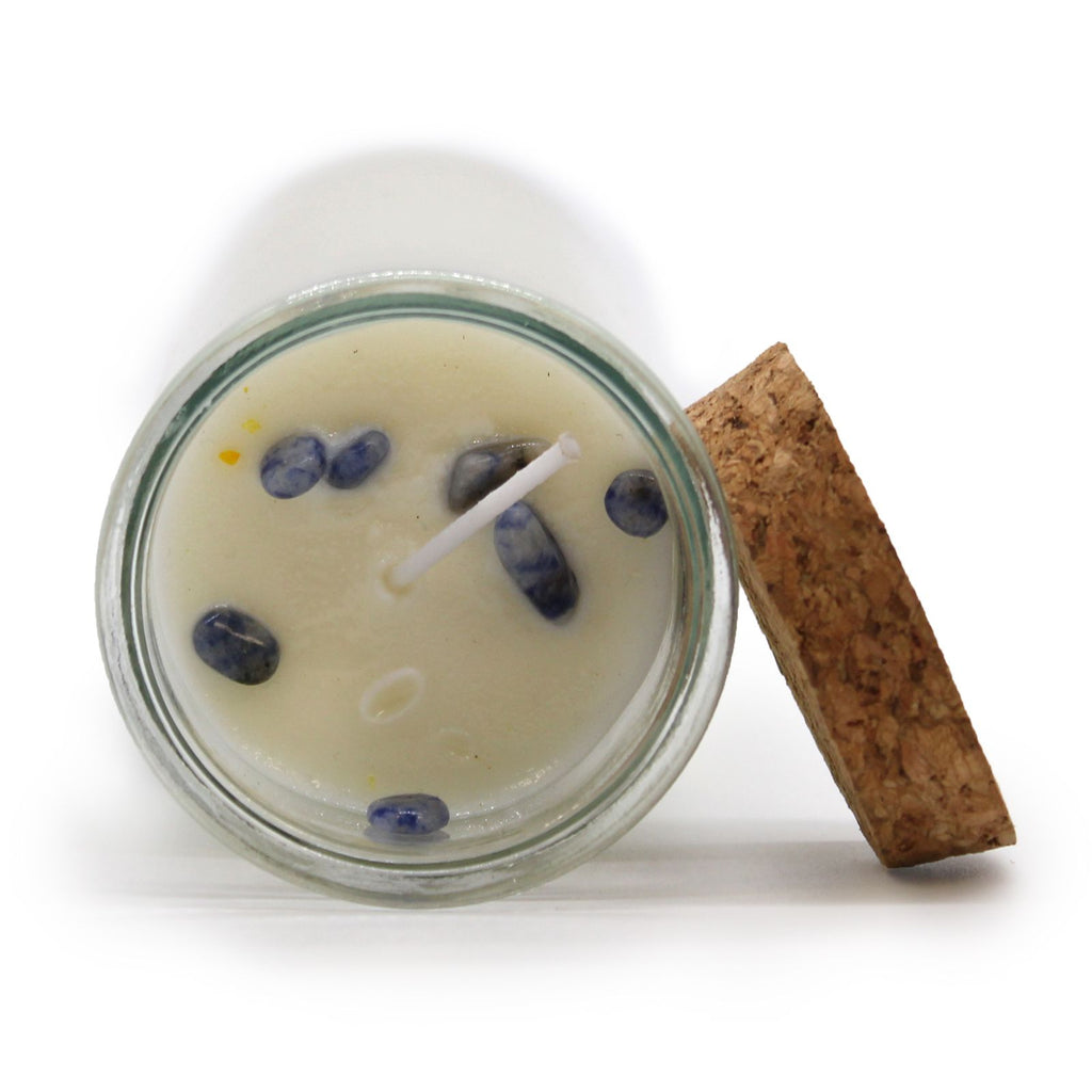 Magic Spell Candle in Glass Jar - Protection – view 2