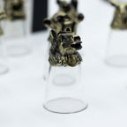 Chinese Zodiac Shot Glasses, Set of 12 - 25 ml – view 4