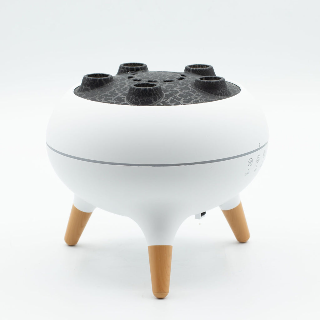 Jellyfish Puff Effect Aroma Diffuser - Colour-Changing LED – view 8