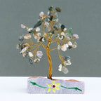 Tree Agate Gemstone Tree - 80 Stones – view 2