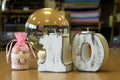 Wooden Birthday Number Candle Holder - No.1