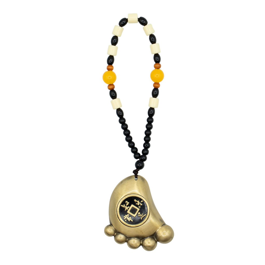 Feng Shui Hanging Charm, Step to Wealth – view 2