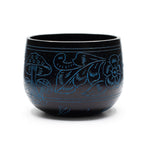 Cauldron Singing Bowl - Magic Mushroom - Blue (15cm) – view 6