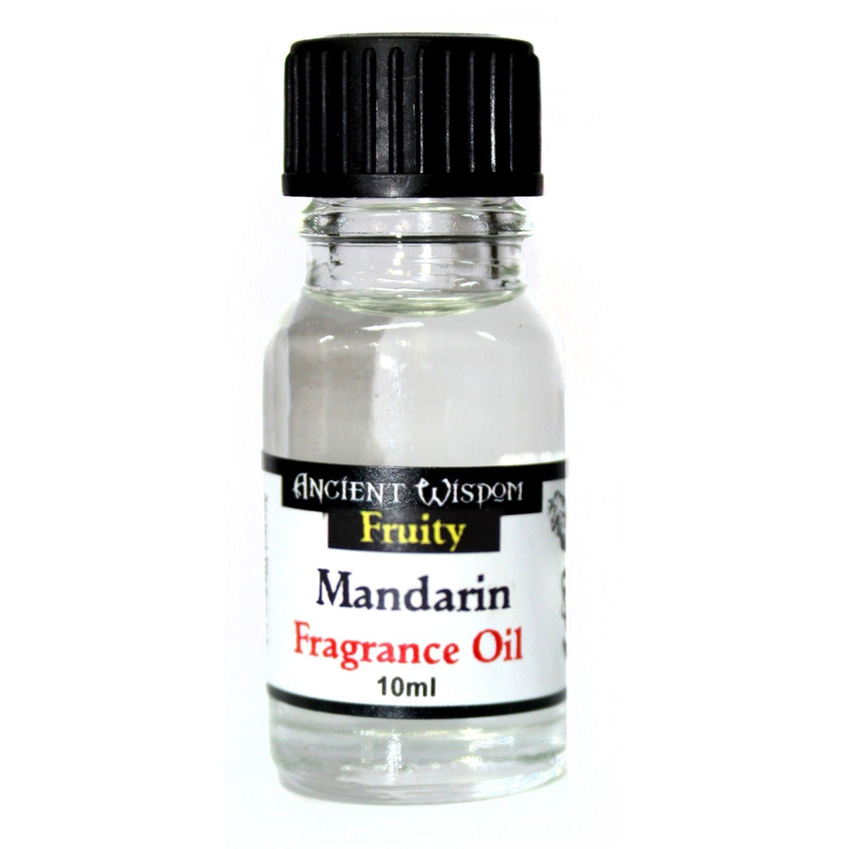 Mandarin Fragrance Oil, 10ml – view 3