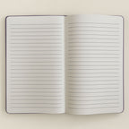 Purple Velvet Notebook, Create Magic, 80 Lined Pages – view 2