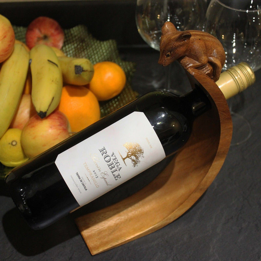 Balance Wine Holder - Mouse – view 2