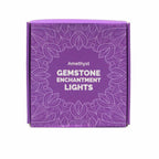 Amethyst Gemstone Enchantment Lights – view 3