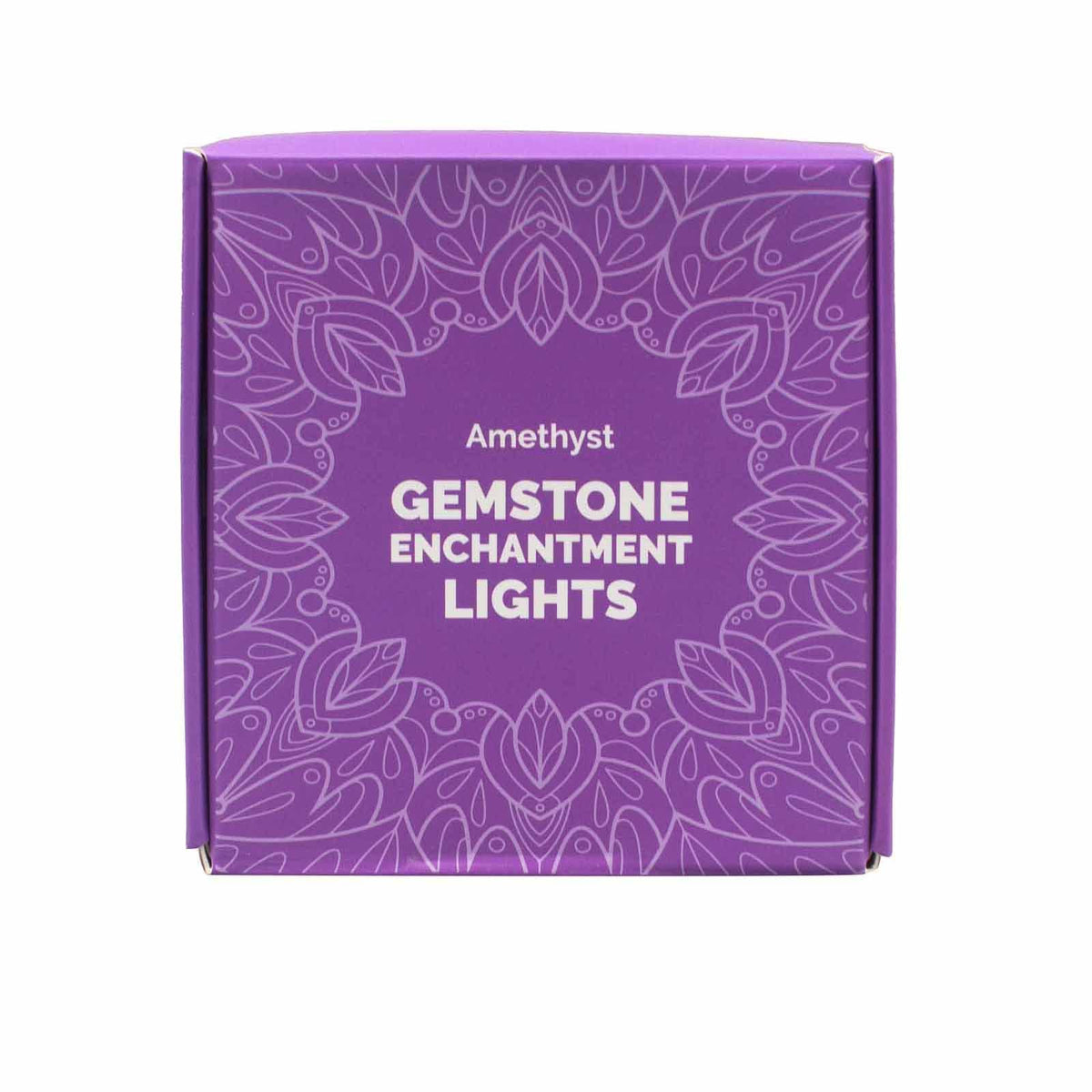 Amethyst Gemstone Enchantment Lights – view 3