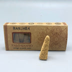 Banjara Palo Santo Smudge Pyramid Cones - Pack of 10 – view 3
