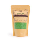 Geranium, Lavender & Bergamot Bath Salts, 350g – view 3