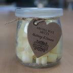Nutmeg & Lemon Soy Wax Melts Jar