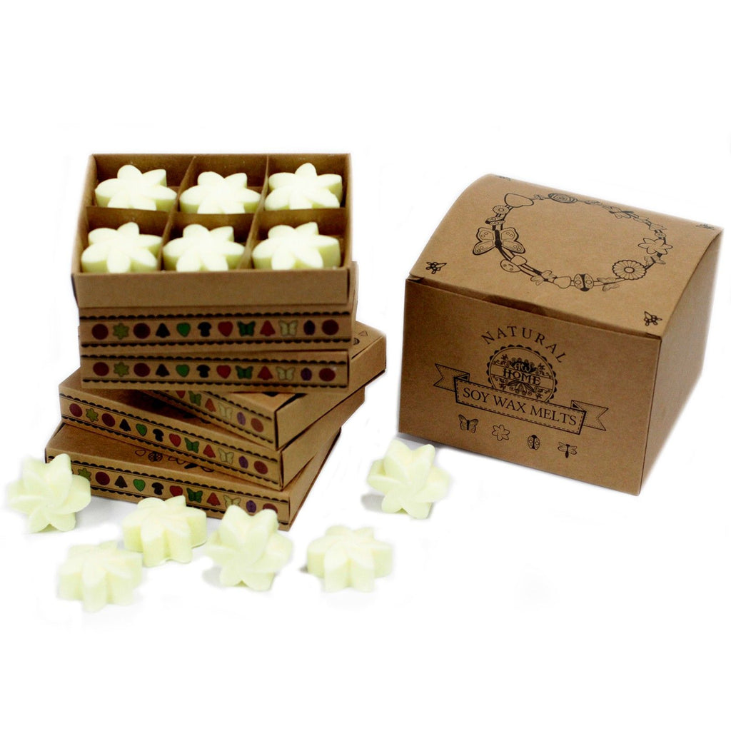 Lemon Harvest Wax Melts Gift Box of 6 – view 6