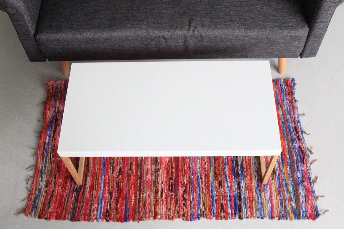 Medium Velvet Rug – view 3