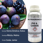 Fig & Cassis Pure Fragrance Oil - 500ml – view 6