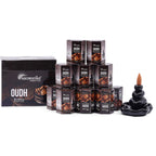 Aromatika Oudh Backflow Incense Cones Pack of 10 – view 6