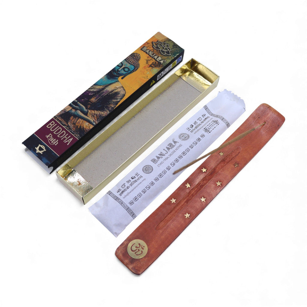 Banjara Buddha Incense Sticks - Path – view 3