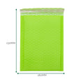 Green Bubble Mailing Envelope 180x230+40mm