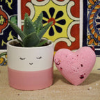 Love Heart Bath Bomb 70g - Ylang & Rose – view 7