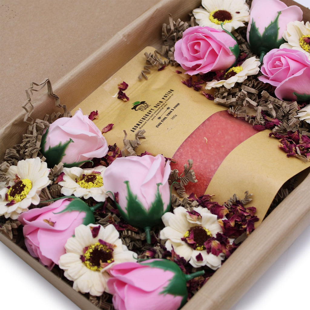 Wild Hare Salt & Flowers Set - Passion – view 8