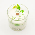 Agnes + Cat Botanical Soy Wax Candle - Fellberry – view 10