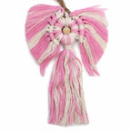 Hati-Hati Macrame Angel - Guardian Girl – view 6