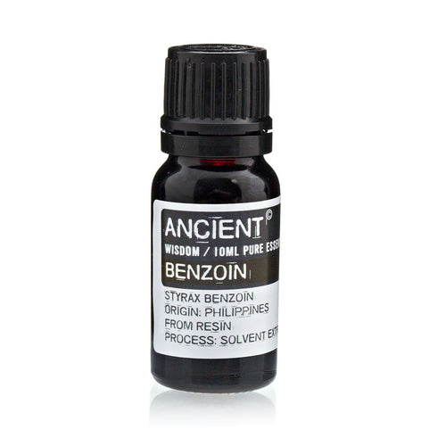 10 ml Benzoin Essential Oil (Diluted)