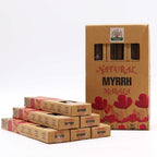 Botanical Masala Incense Sticks - Myrrh – view 3