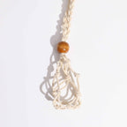 Waxed Cotton Necklace Cord 45cm - Mix of 11 Colours – view 5