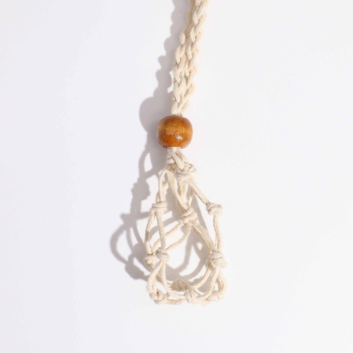 Waxed Cotton Necklace Cord 45cm - Mix of 11 Colours – view 5