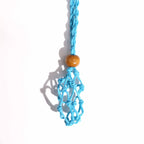 Waxed Cotton Necklace Cord 45cm - Mix of 11 Colours – view 11