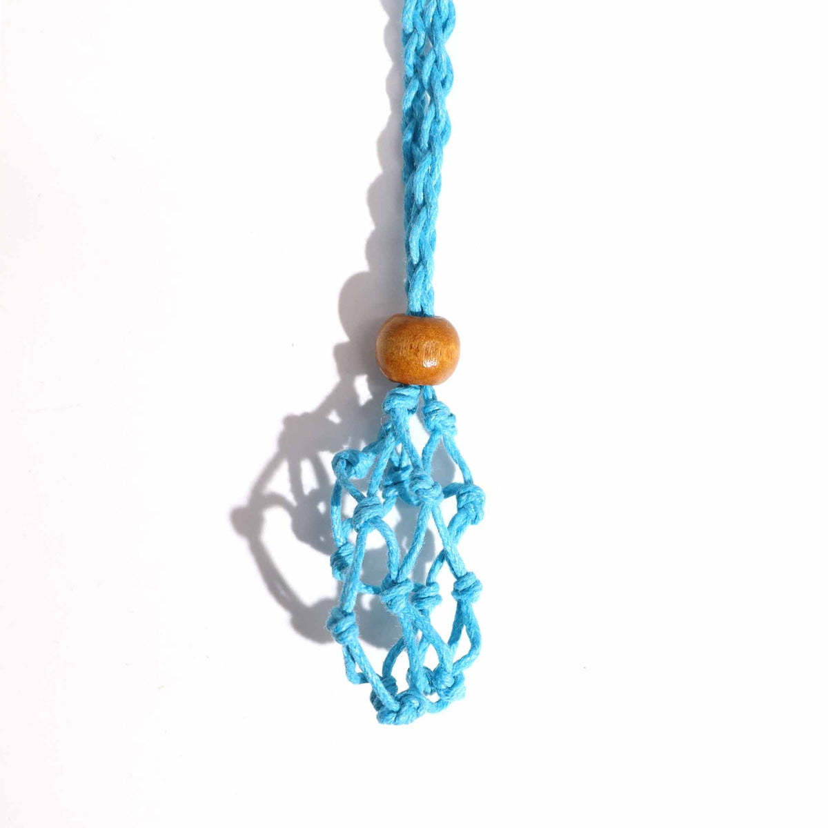 Waxed Cotton Necklace Cord 45cm - Mix of 11 Colours – view 11