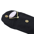 Gemstone Face Roller - Rose Quartz – view 5