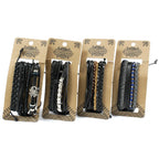 Men's Bracelet Set - Black & Macho, 4 Pieces – view 10
