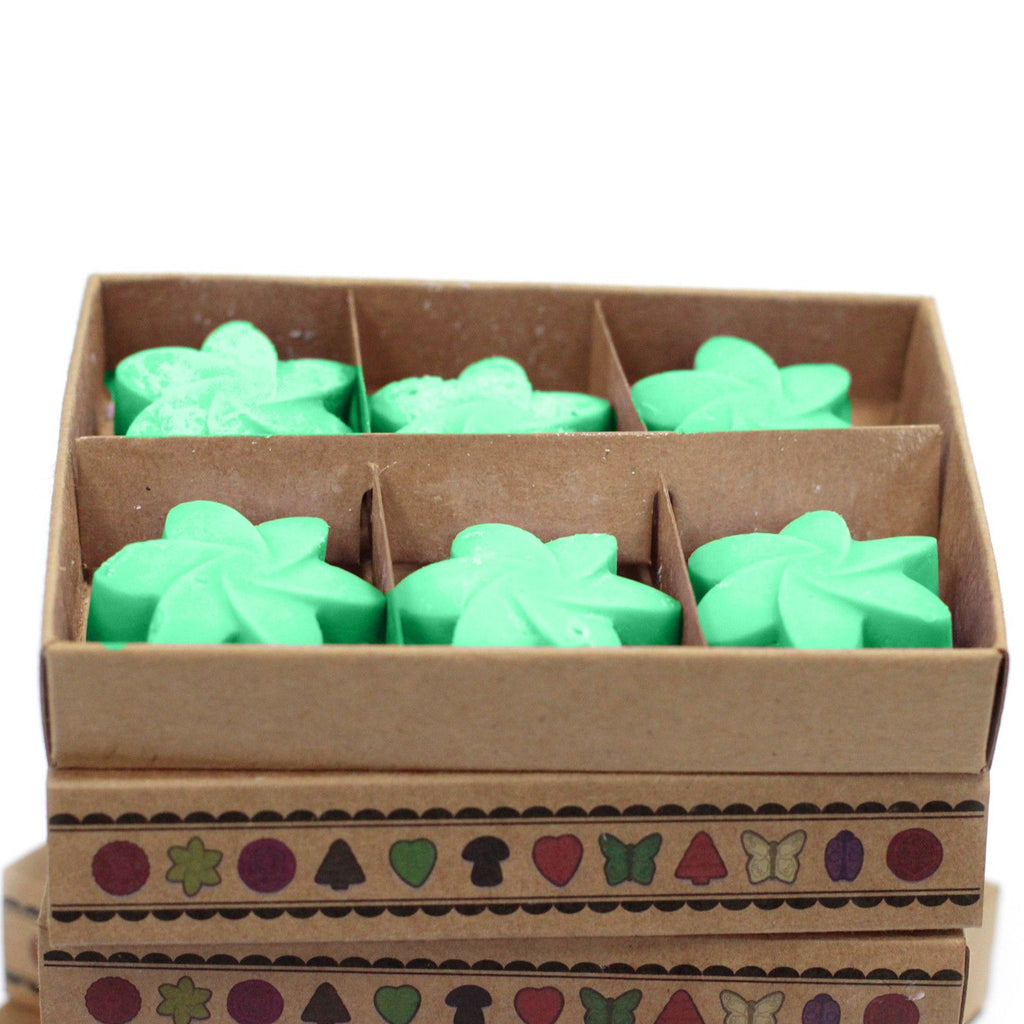 Hidden Garden Wax Melts Gift Box of 6 – view 4