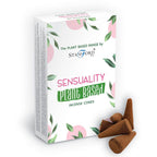 Stamford Plant Based Incense Cones - Sensuality, Pack of 12 – view 2