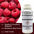 Raspberry Pure Fragrance Oil - 500ml – view 5