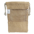 Jute Window Bag 25x16cm – view 4